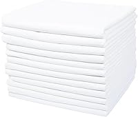 Vista 1 de Juego de sábanas encimeras a granel – Sábana superior de microfibra cepillada – Serie 1800 – Paquete de 2, sábanas planas solamente, sábanas planas