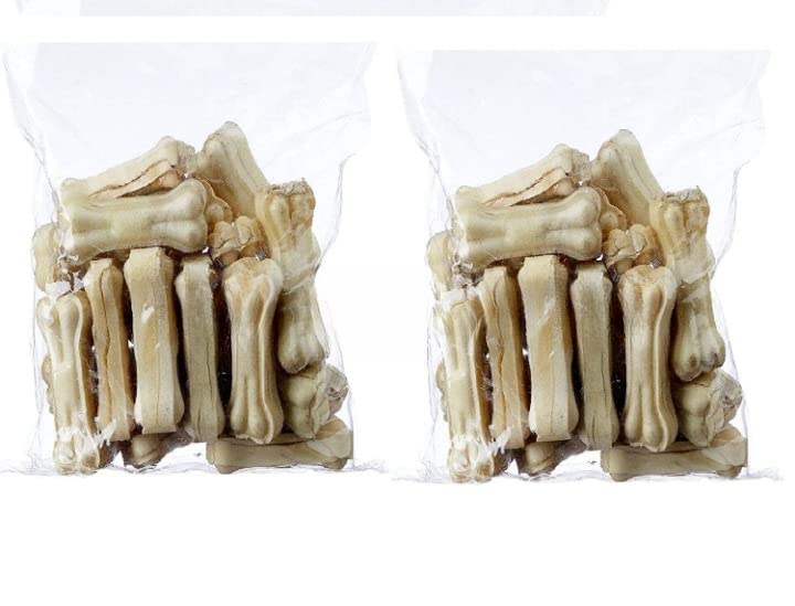 Skora Pressed Dog Bone, (Small 3-inch) (2 KG) (B075XM5X4H) Amazon Price History, Amazon Price Tracker