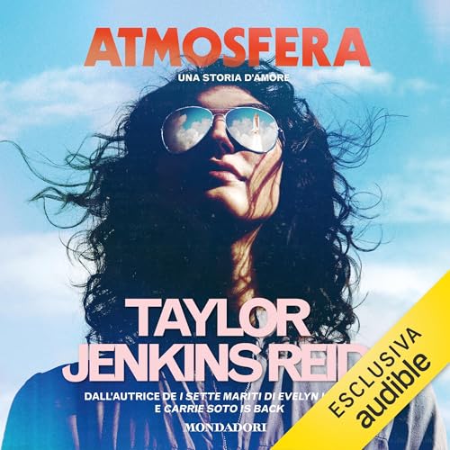 Atmosfera Audiolibro Por Taylor Jenkins Reid, Velia Februari - traduttore arte de portada