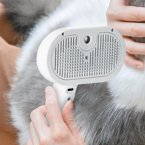 Spritz Defur pente para gatos, spritz defur pente para cães - 35 ml de tanque de gato de gato vaporo