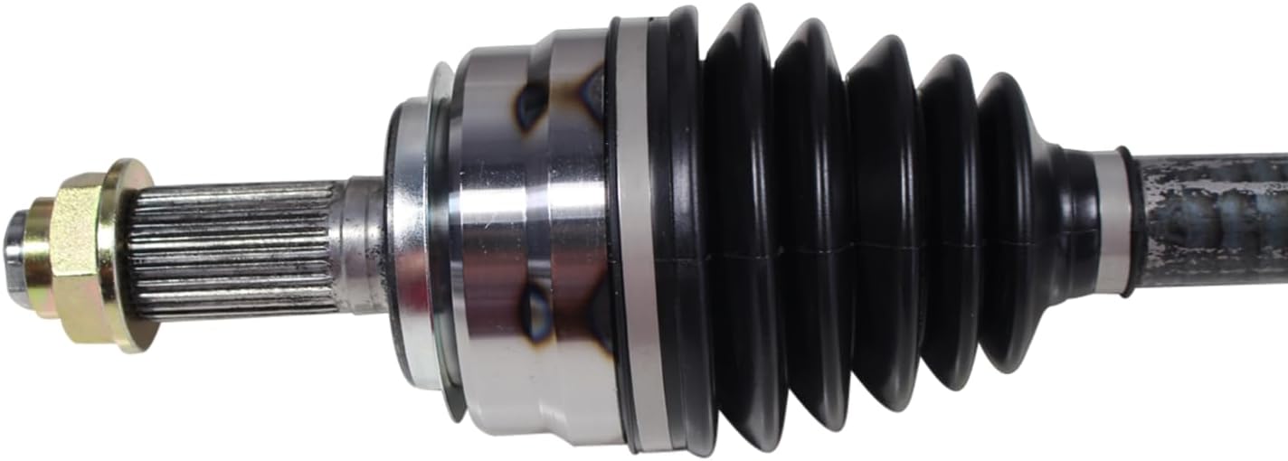 GSP NCV36602 CV Axle Shaft Assembly - Left Front (Driver Side)