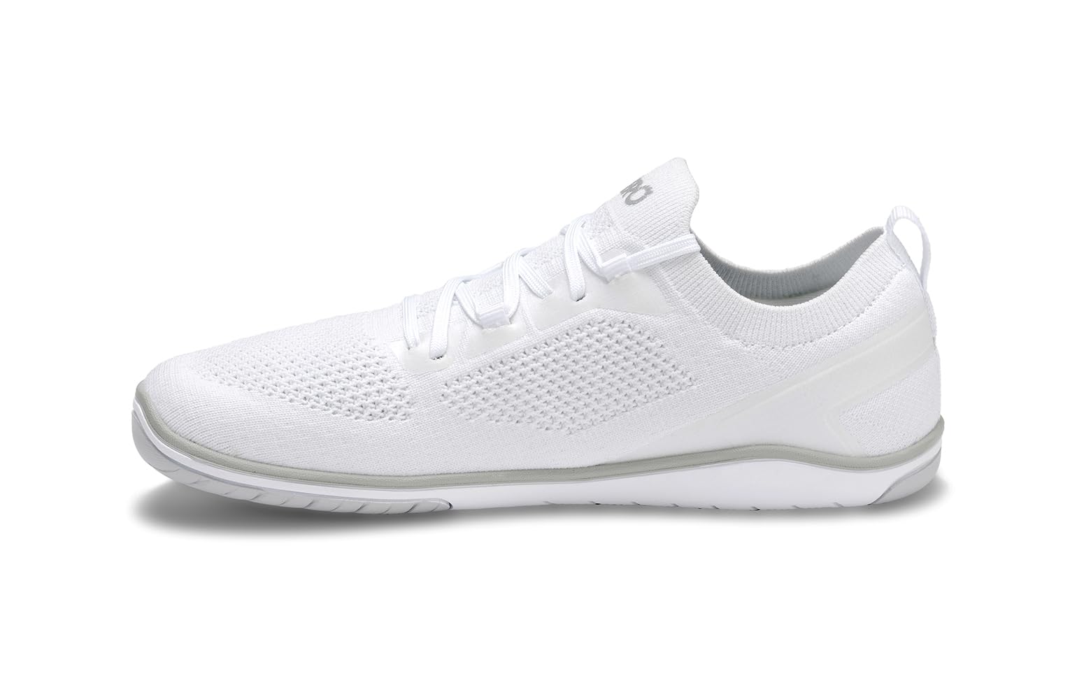 Xero Shoes Women's Nexus Knit Barefoot Athlesuire Shoes, White, 8.5