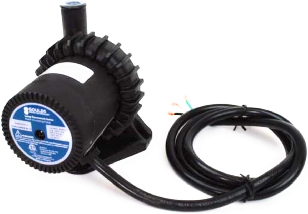 Hot Tub Spa Circulation Pump, Laing, 115V / 230V, E-5, 3/4" Barb 74427-Generic