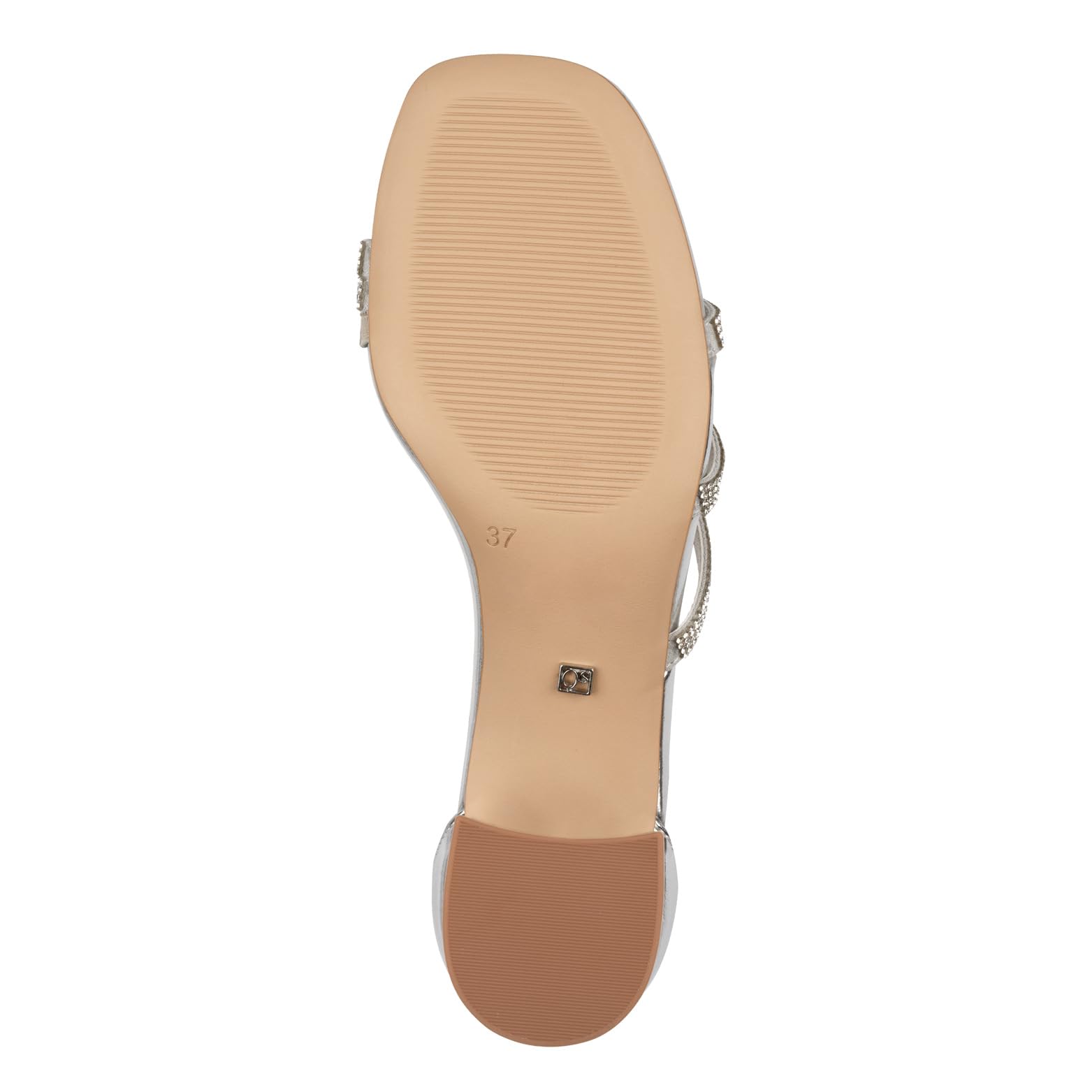 s.Oliver Damen Sandalen mit Absatz mit verstellbarem Riemchen Kleiner Absatz