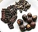 Dry Whole Amla Reetha Shikakai Soapnut Gooseberry Acacia Concinna (200gm Each)