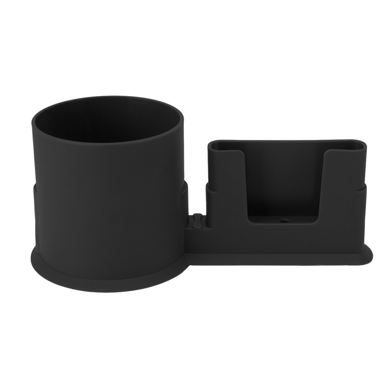 Alomejor Kayak Cup Holder 2.5 to 3.85 Inches Cups and Bottles Keep Drink Containers Stable for Phones Sunglasses and Small Items