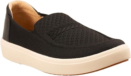 REVITALIGN Women's Montauk Mesa, Black, 6.5