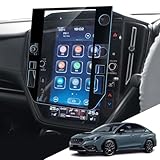 LANTU 【傷防止強化】 スバル WRX S4 VBH 用 11.6インチ カーナビ ガラス フィルム WRX S4 VB系 ナビ 保護フィルム 9H硬度 指紋防止 キズ防止 自己吸着タイプ 汚れ防止 ｗｒｘ s4 アクセサリー カスタム パーツ