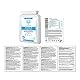 Vitamin B Complex Plus - Überlegene methylierte Formel mit zusätzlichem Cholin, PABA und Inositol Enthält die essentiellen Multi-B-Vitamine B1, B2, B3, B5, B6, B12-90 Kapseln