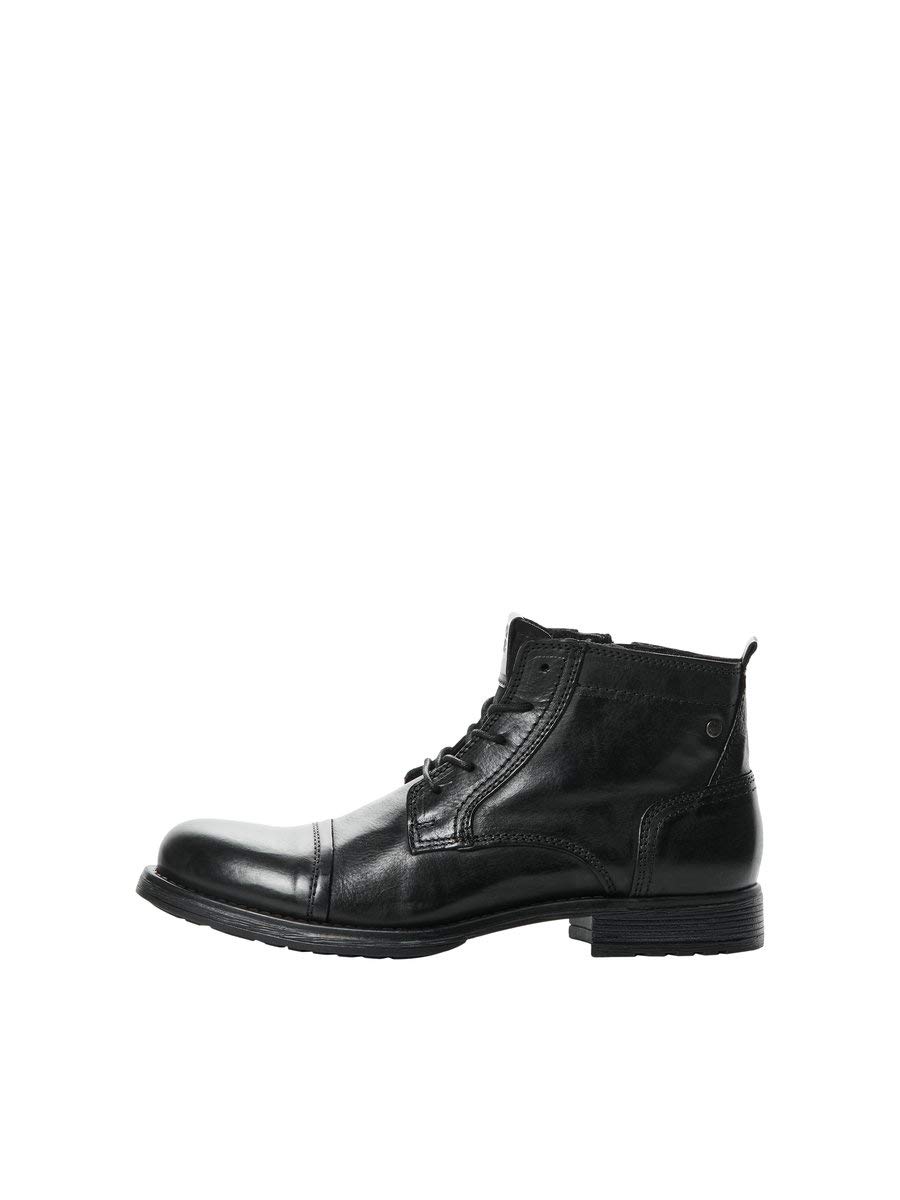 Russel Mid Leather Men's Boots