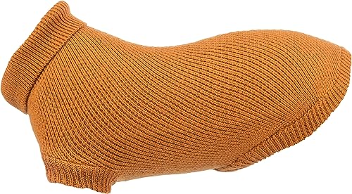Pull Berlin TRIXIE rouille S 36 cm pour chien sensible au froid - 2