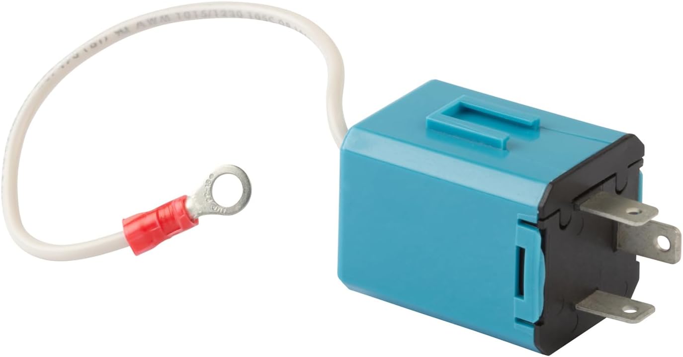 Grote 44890 3-Pin Flasher - Variable-Load Electronic LED (Pilot)