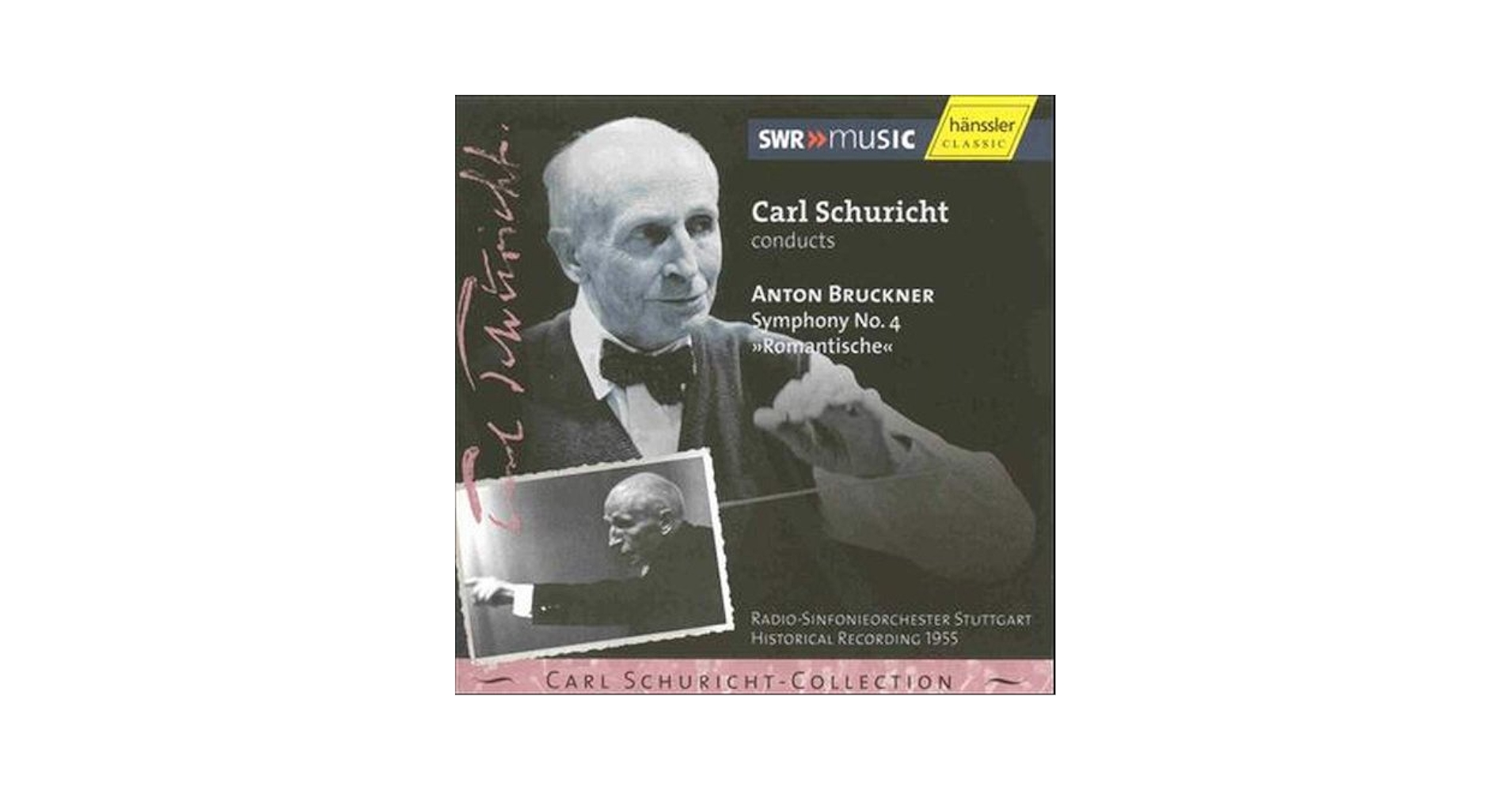 VARIOUS ARTISTS - Carl Schuricht Collection 2 - Amazon.com Music