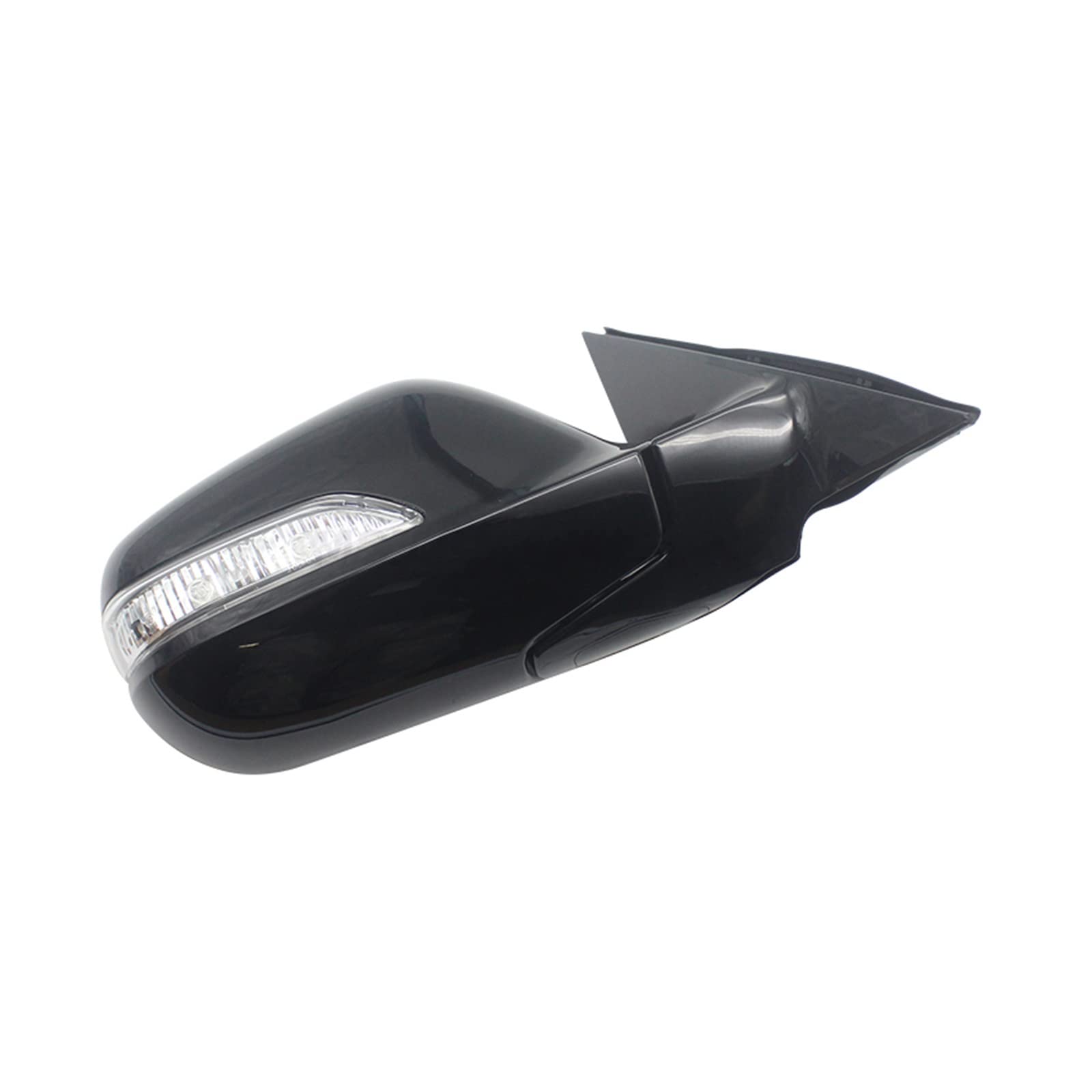 Right Side Mirror Glass For Honda Accord 8th Gen 2008-2013 – Non-Indicator, Plain Glass