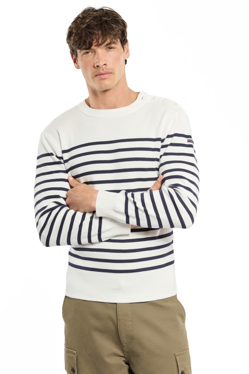 Armor Lux Herren Herrenpullover Groix Pullover