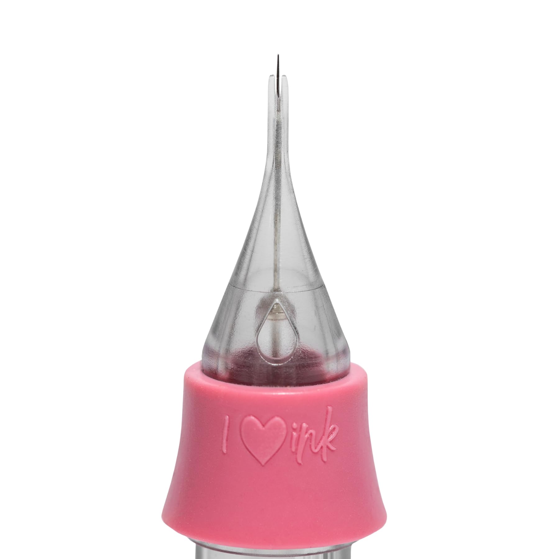 Tina Davies PIXL Lot de 10 cartouches, 3 feutres ronds longs pour sourcils, lèvres, paupières 0,25 mm 3RL LT