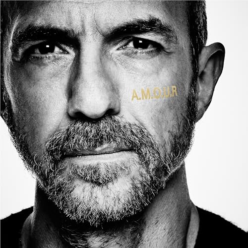 A.M.O.U.R [CD Edition Deluxe- Tirage Limité]