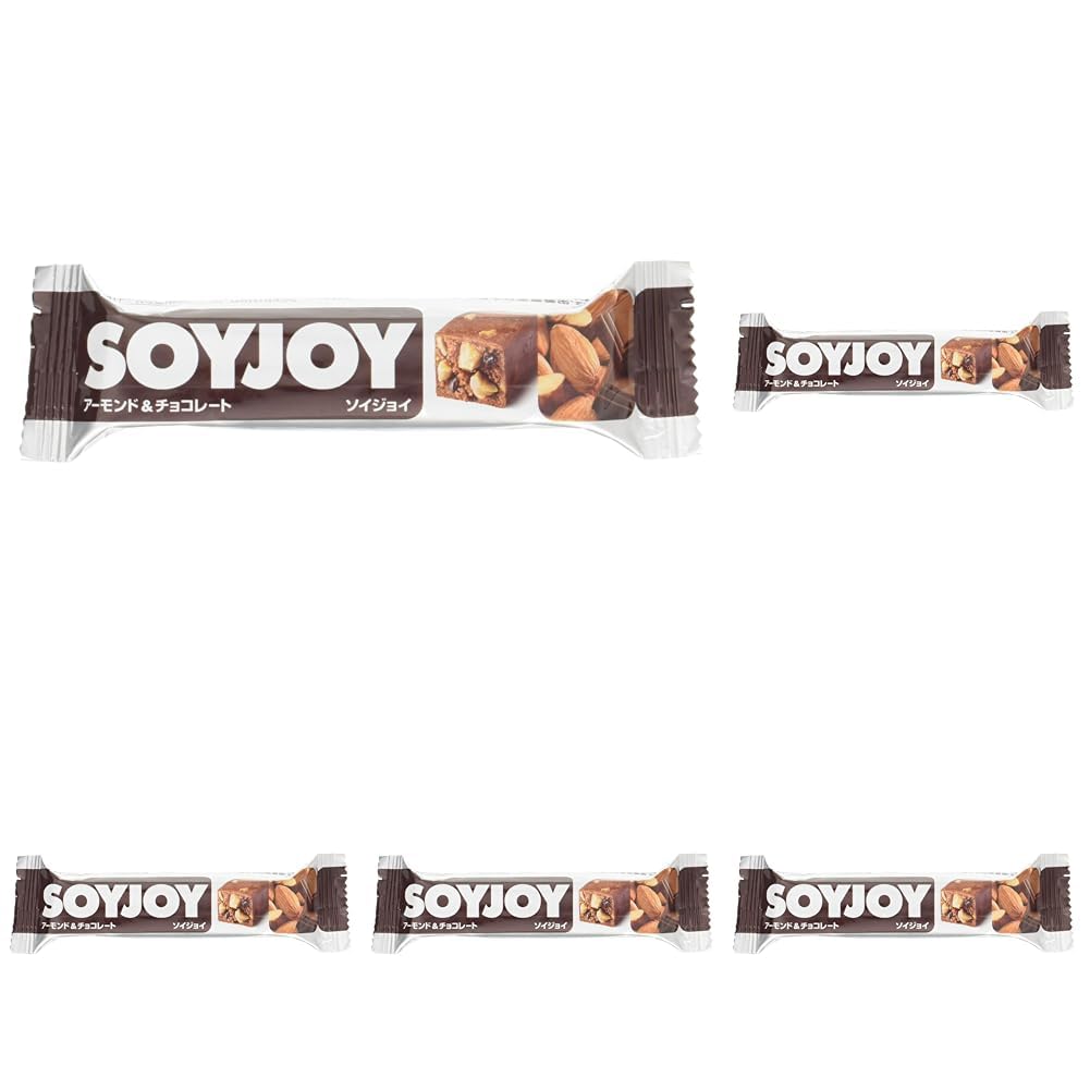 食品 大塚 ソイジョイ アーモンド＆チョコレート 96本