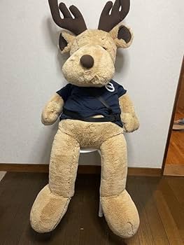 VOLVO ビッグエルク ボルボ　エルク　ぬいぐるみ　ビックサイズ Amazon.co.jp: VOLVO ビッグエルク ボルボ エルク ぬいぐるみ