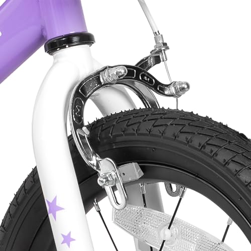 Image of JOYSTAR Pluto 12-20 inch Kids Bike with Light Up Training Wheels