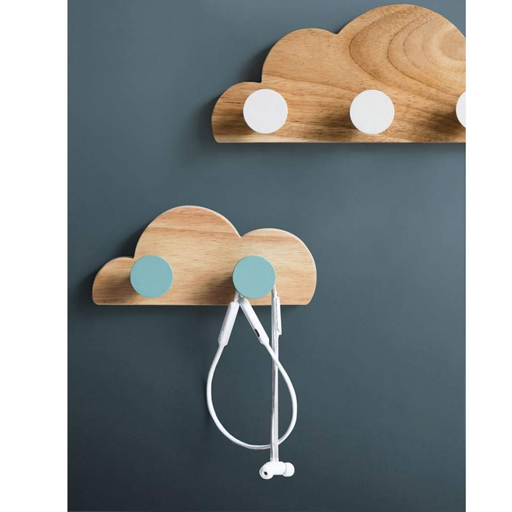 Aexit Lovely Cartoon Fish Mini Wooden Decor Hanger Hook Yellow and Red (7f96a7172a24c0d5e71a4b22ab6b73b3)