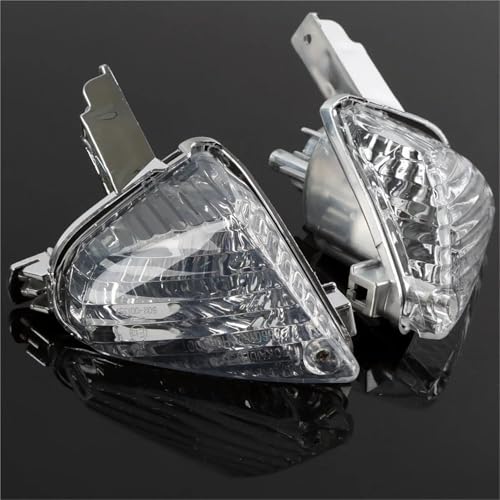 Lentille de clignotant arrière transparent GSXR1000 accessoire moto de rechange