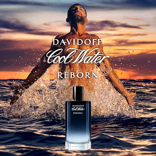 Davidoff DCWR100M Cool Water Reborn Eau De Parfum For Men thumb #4