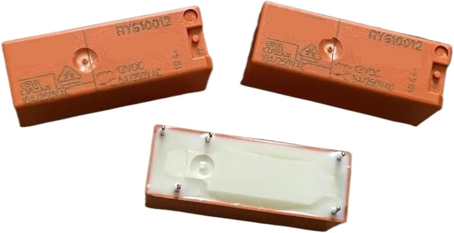 NWPNLXEA RY610005 Power Relay 8A 250VAC 5 Pins