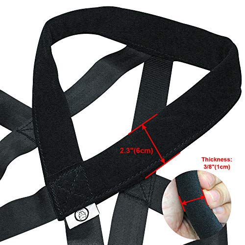 Pet Artist BJP27BL Dog Sled Weight Pulling Training Harnesses thumb #1
