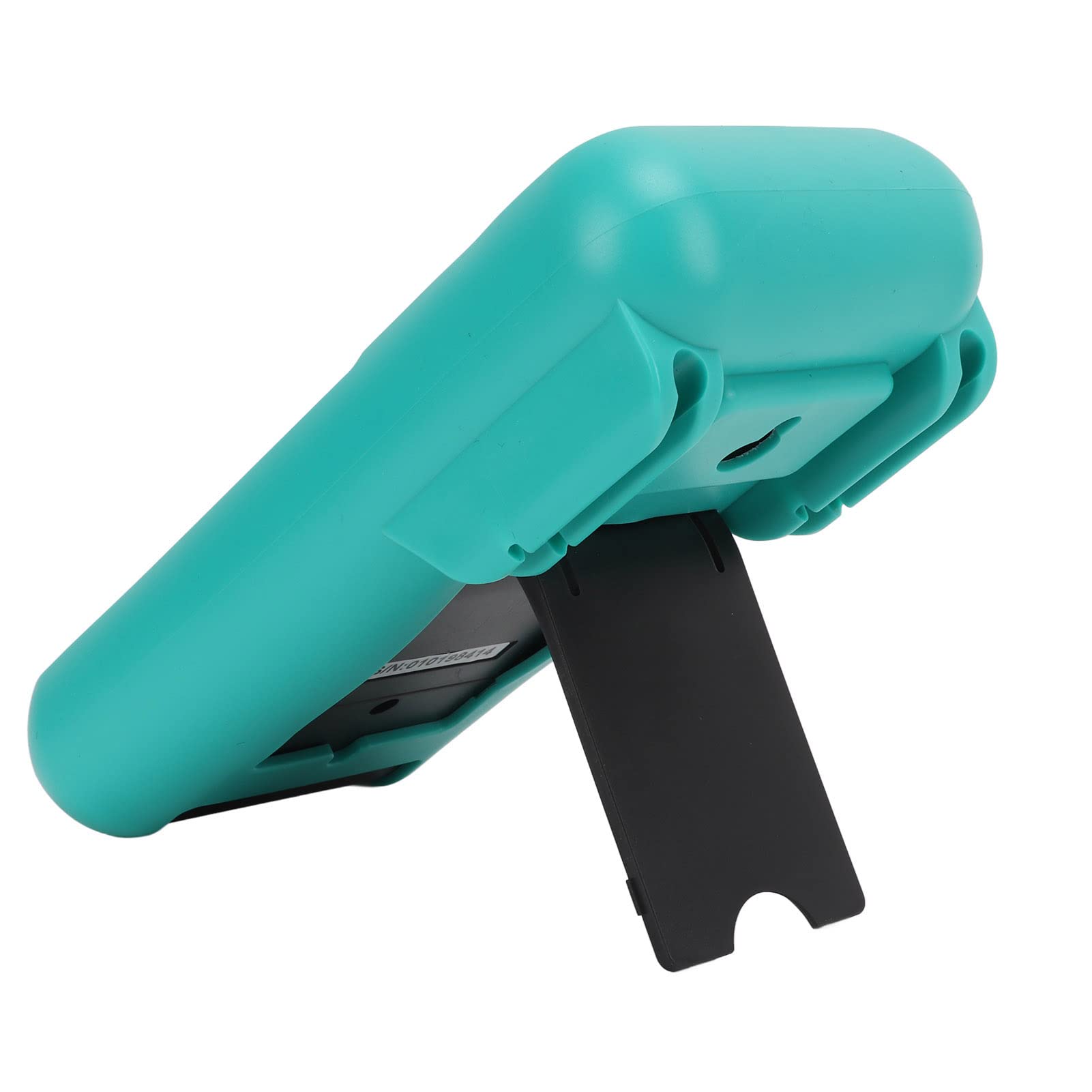 Multimetro Digitale Tester di Tensione e Corrente Portatile Ad Alta Precisione per Elettricisti con Allarme Acustico e Luminoso ABS
