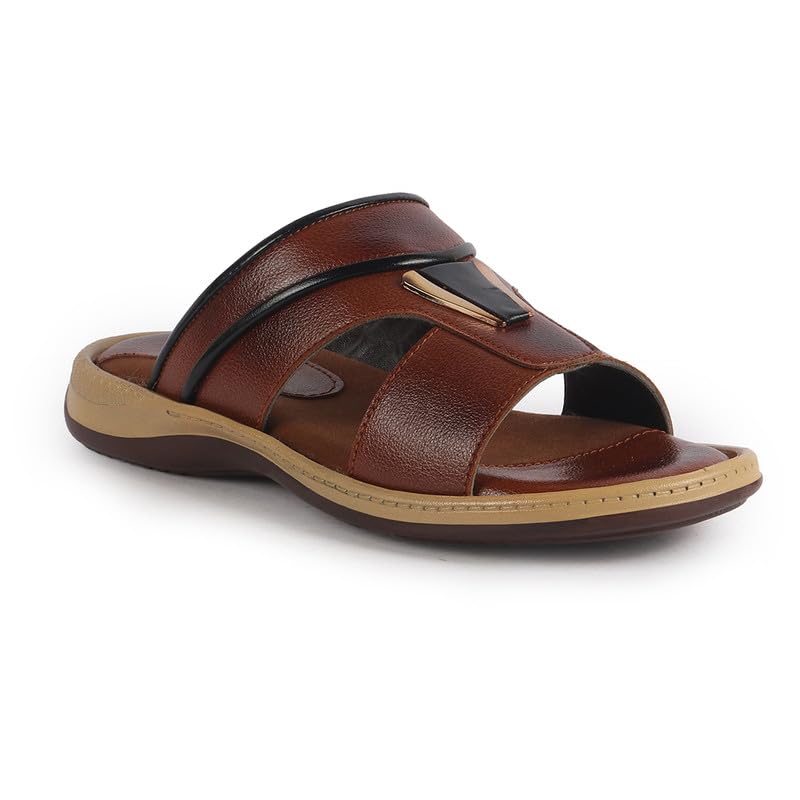 Image of FAUSTO Men Slip On Sandal