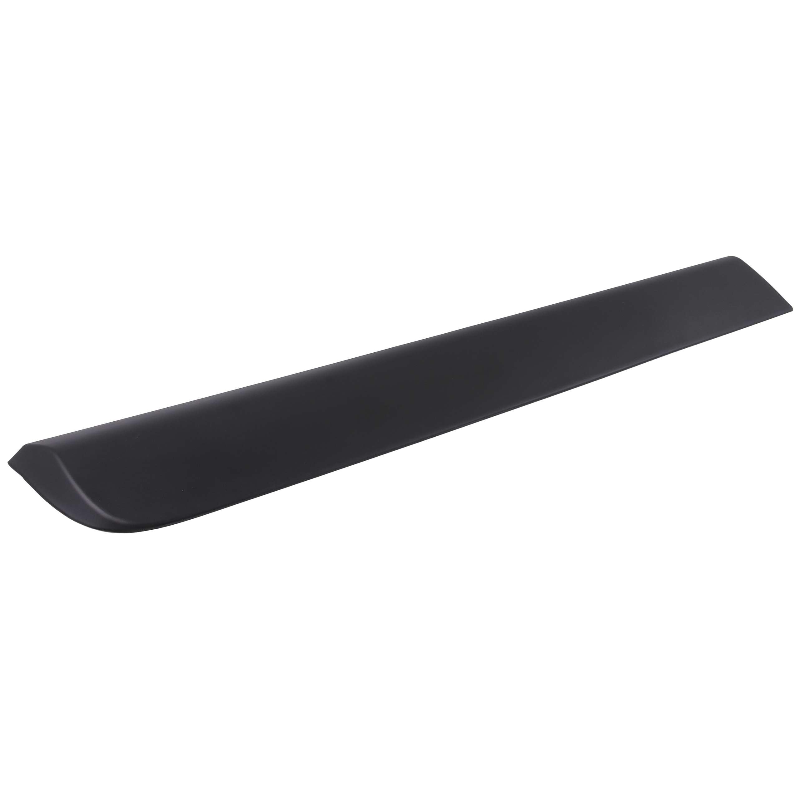 INLY Moldura Protectora Moldura Lateral Trasera Derecha Negra Compatible con Dokker 828760894R (2012->)