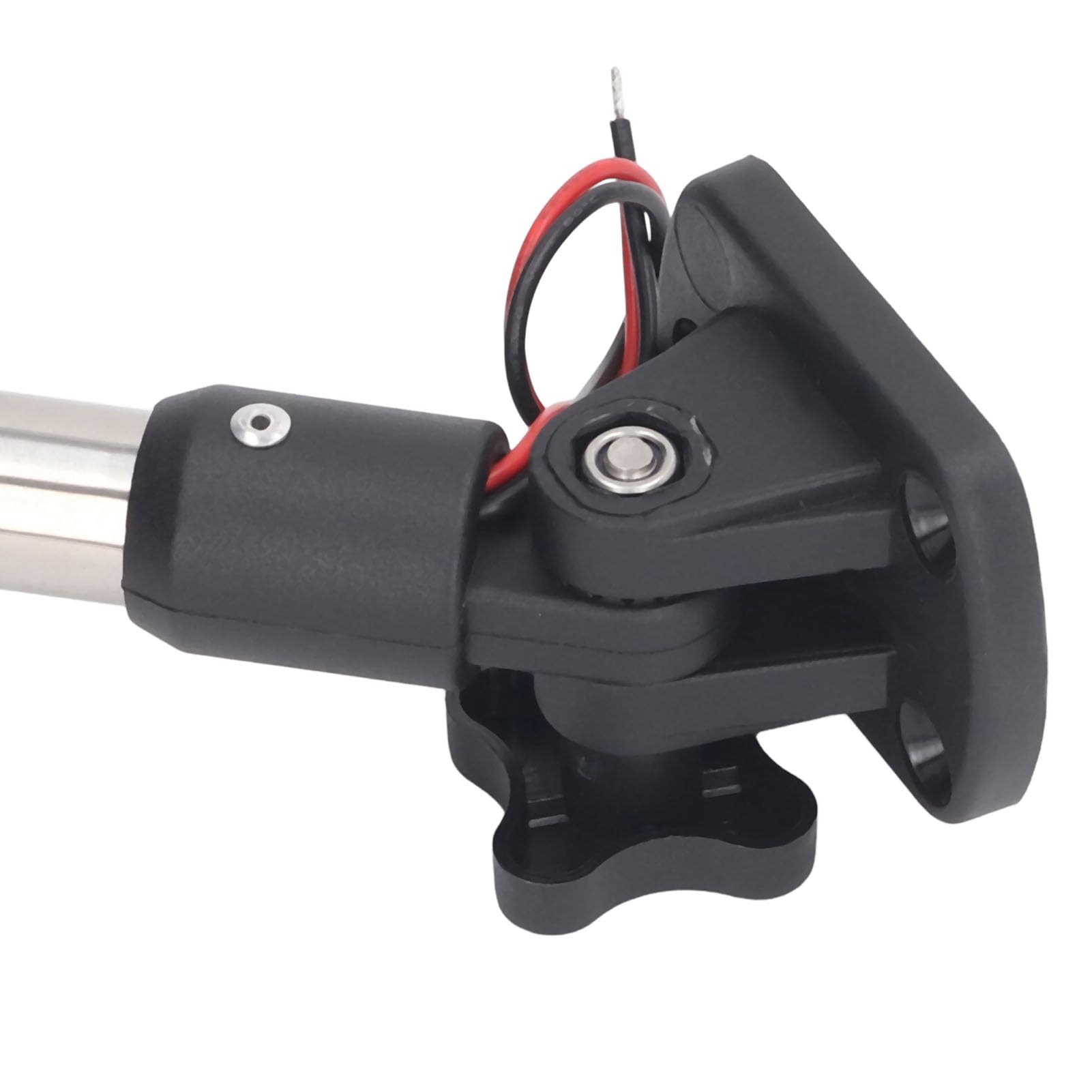 Sonew Luce Rotonda per Barca da 9 Pollici USCG 2NM IP65 LED Luce di Navigazione per Barca da Pesca DC12 a 24V 3W