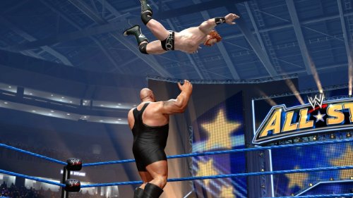 Wwe All Stars 3ds - vue 8