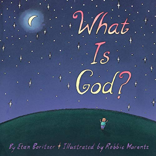 What Is God? by Etan Boritzer episode artwork