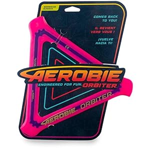 Aerobie Orbiter Boomerang