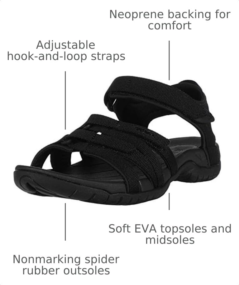 Image of Teva womens Tirra