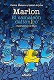  Marlon: El camaleón daltónico (LITERATURA INFANTIL - Narrativa infantil)