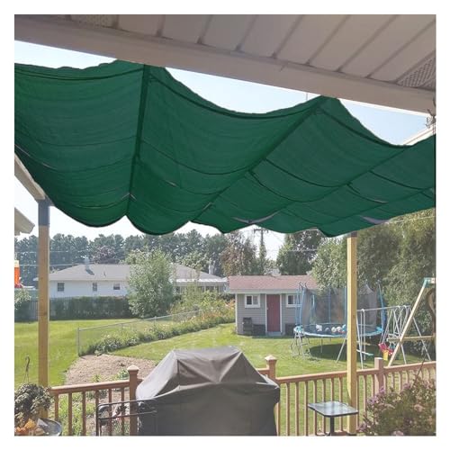 Toldo retráctil de repuesto impermeable para pérgola, patio, toldo personalizable para exteriores