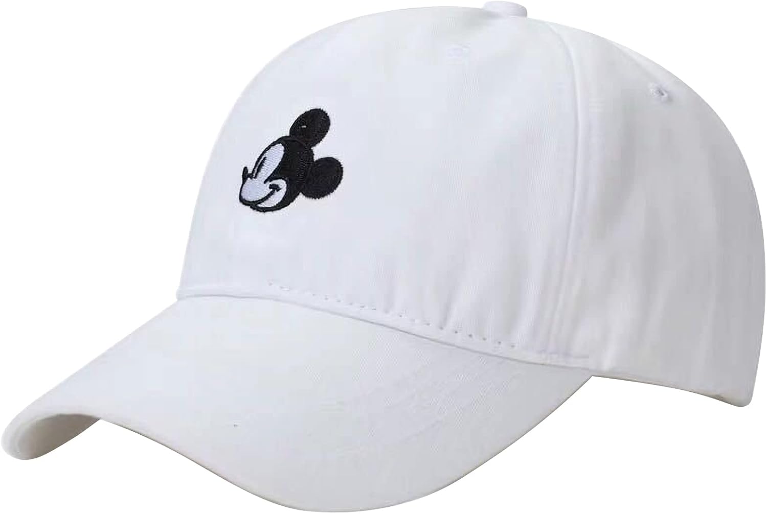 Cartoon Baseball Cap Embroidery and Printing Sun Hats Men Women Hip Hop Baseball Hat for Outdoor Sports Decoration