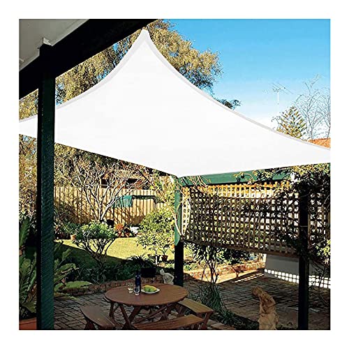 Couverture de sunshade 2x3m au design robuste et finitions soignées pour jardin