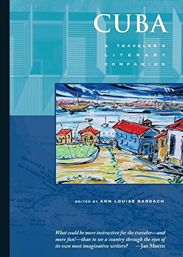 Cuba : A Travelers Literary Companion (Traveler's Literary Companion, 8)