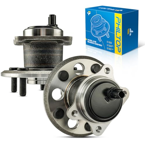 Image of PHILTOP 512454 /512455 Rear Wheel Hub Assembly for Toyota Camry, Avalon