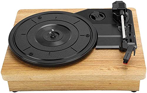 Gramophone Vinyl Record Player Turntable RCA Audio Signal Output Support 7in 10in 12in Vinyl Records for Home Audio and… - Les Beatles, Paul McCartney, John Lennon, RIngo Starr, George Harrison Gramophone Vinyl Record Player Turntable RCA Audio Signal Output Support 7in 10in 12in Vinyl Records for Home Audio and…