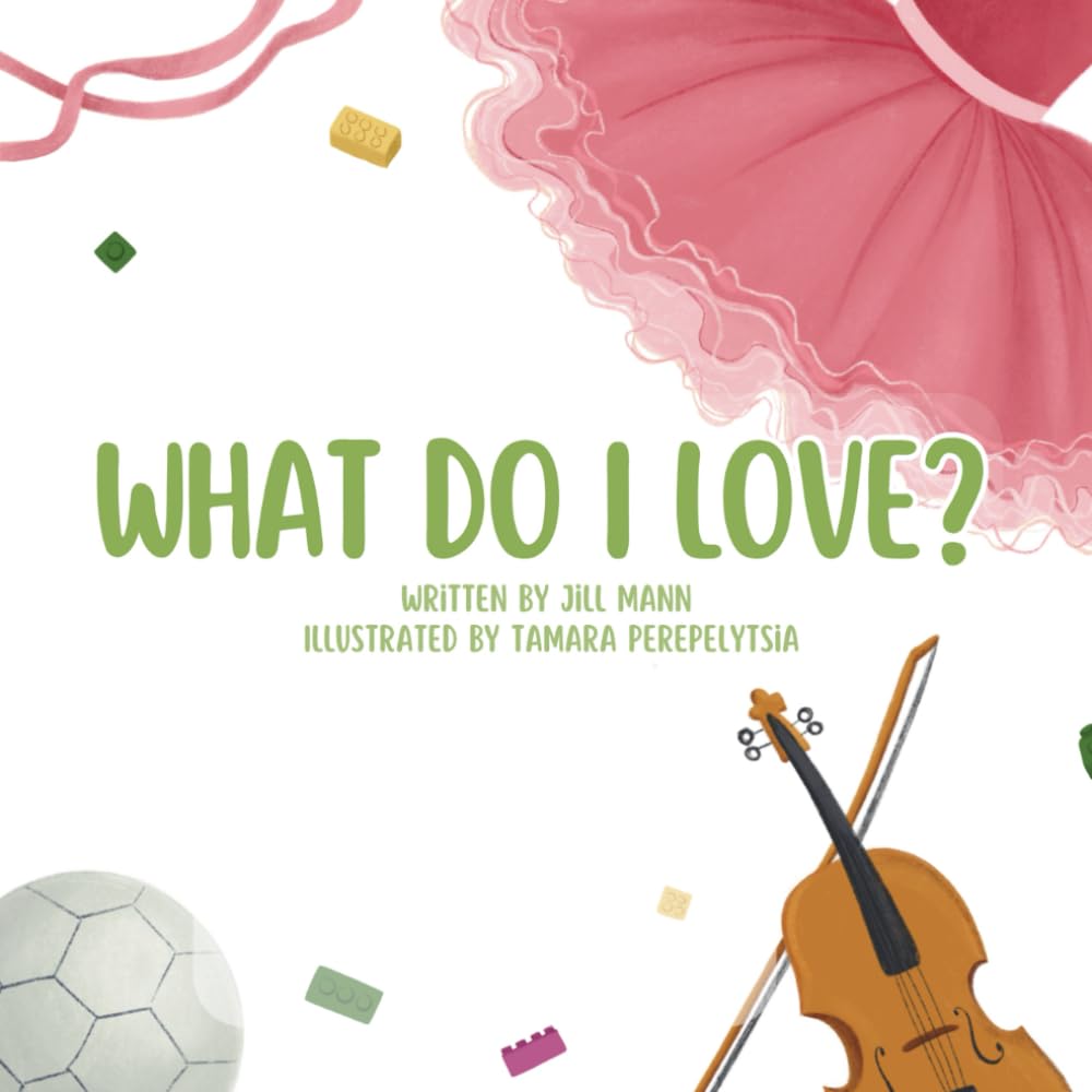 What do I love?