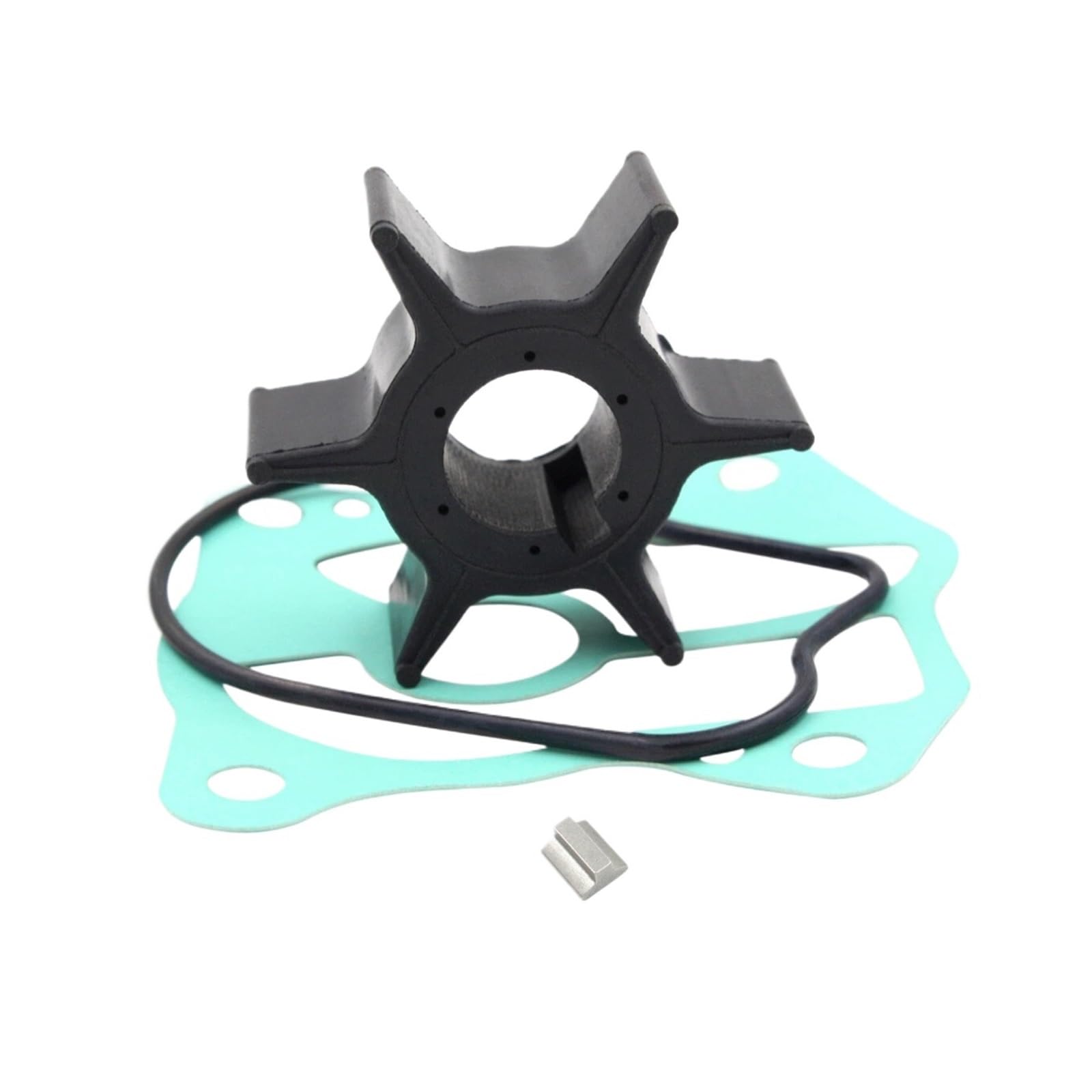 Kit de turbine de pompe à eau 06192-ZV5-003 premium pour moteur hors-bord BF40 et BF50