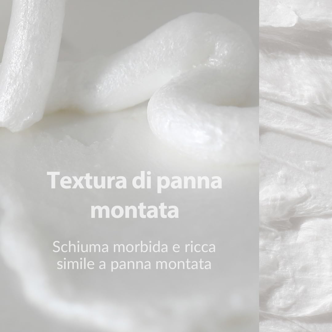 [MIZON] Rice Real Cleansing Foam Riso Reala Sciumo Detergente