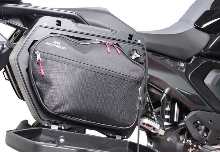 Borsa interna dx lato marmitta per valigie vario R 1300 GS LC