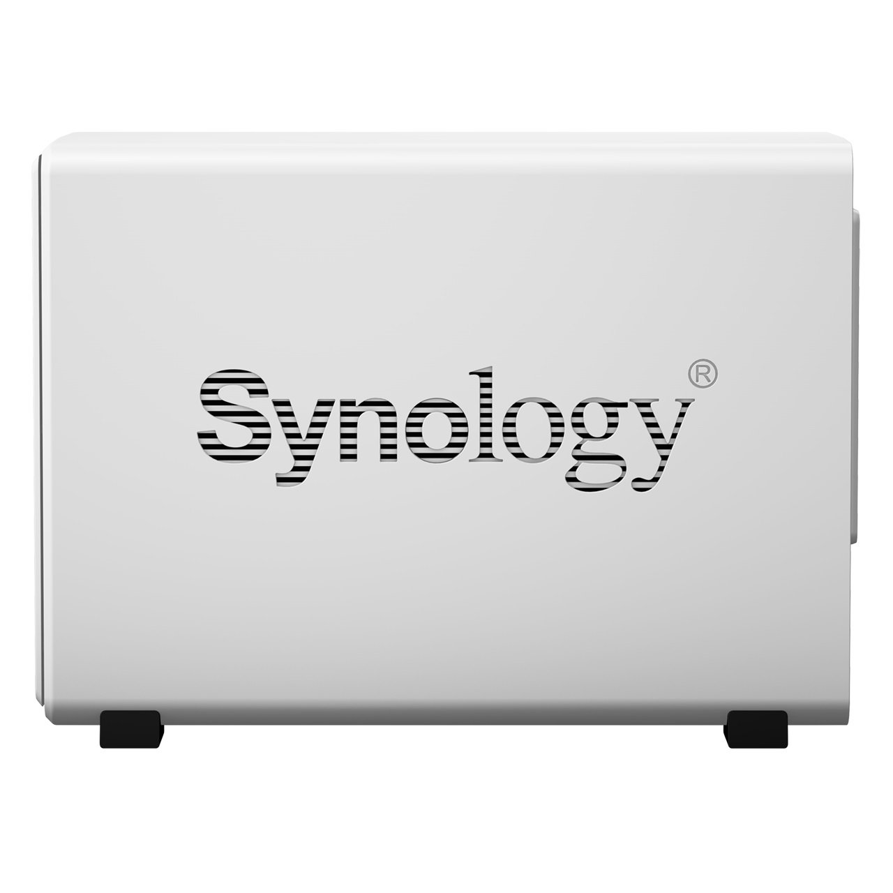 Synology 2 Bay Box esterno NAS bianco 12TB : Amazon.it: Informatica