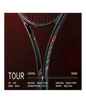 Amazon | [ヘッド] 硬式テニスラケット PRESTIGE TOUR 236111 DR